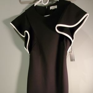 Black Calvin Klein Dress